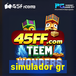 simulador gr